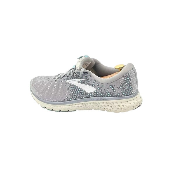 Brooks Women’s Gray Glycerin 17 Running Sneakers 1202831B070 Size 11 - Picture 6 of 12